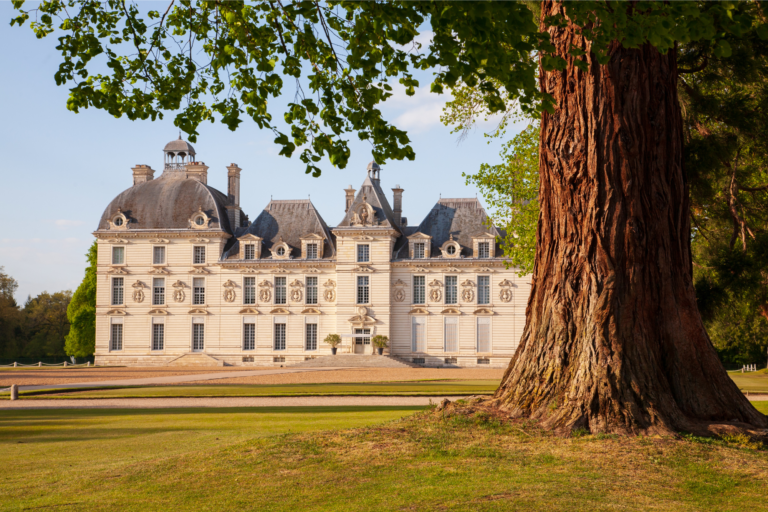 photographie château
