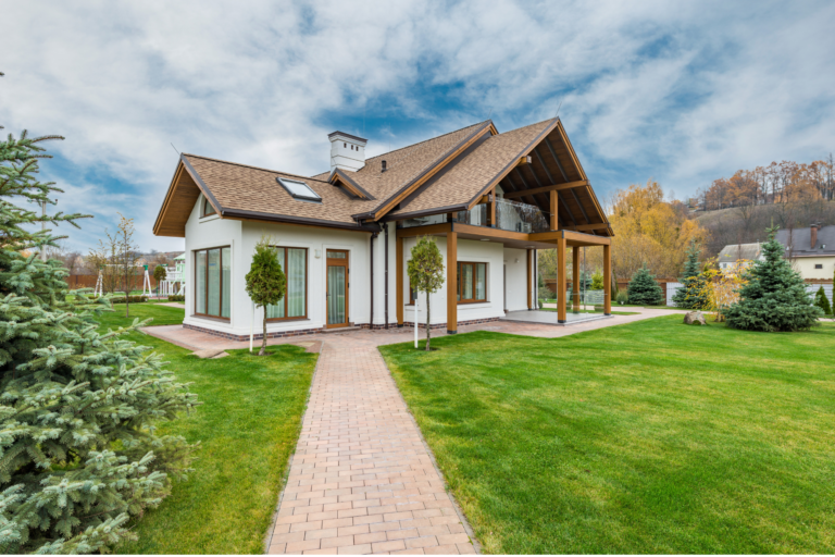 photographie maison